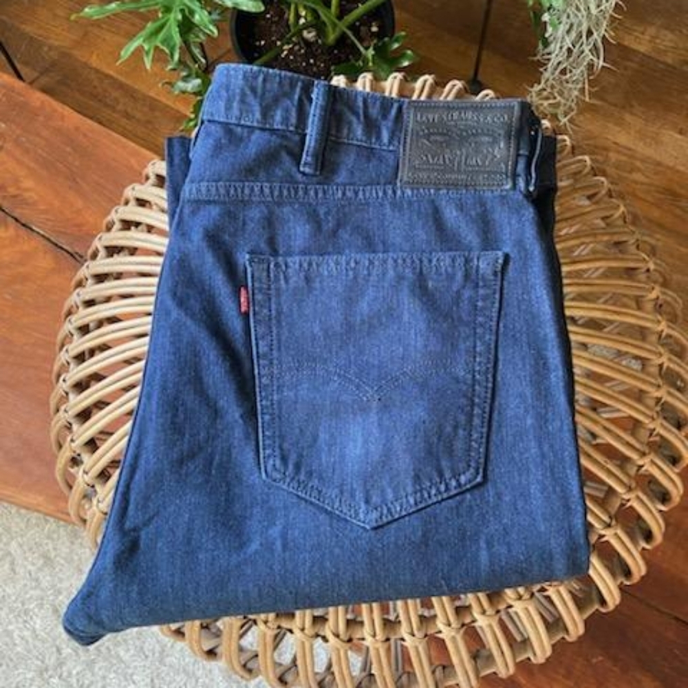 Levi's commuter pro jeans